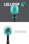 Foxeer Lollipop 4 Plus High Quality 5.8G 2.6dBi FPV Omni LDS Antenna FOXEER 棒棒糖4+plus 天線 2.6dBi 商品主圖