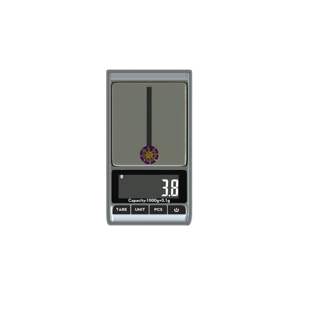 Flywoo ROBO 1202.5 11500kv  FPV Motor Gold/Purple (New Version)-FLYWOO