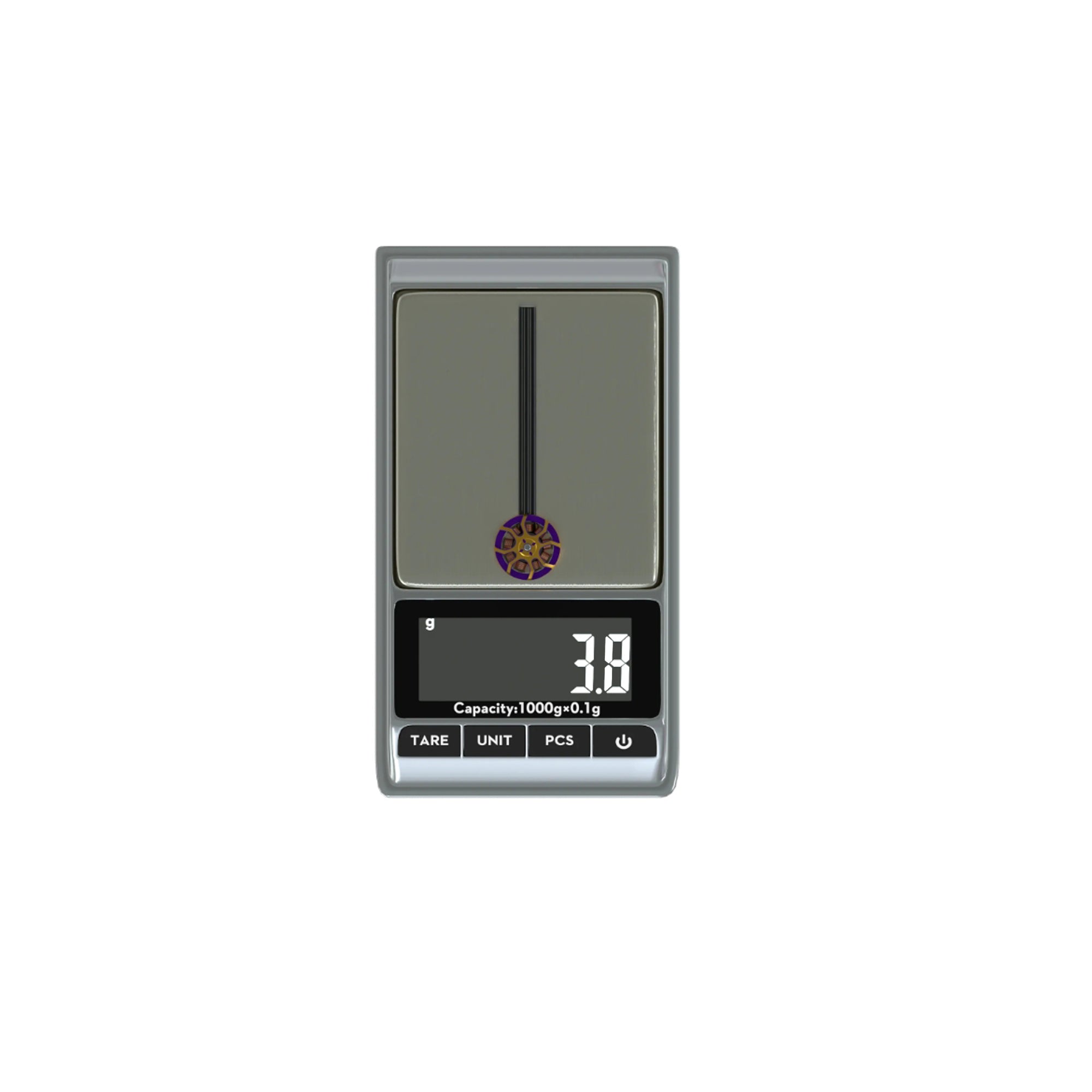 Flywoo ROBO 1202.5 11500kv  FPV Motor Gold/Purple (New Version)-FLYWOO