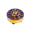 Flywoo ROBO 1202.5 11500kv  FPV Motor Gold/Purple (New Version)-FLYWOO