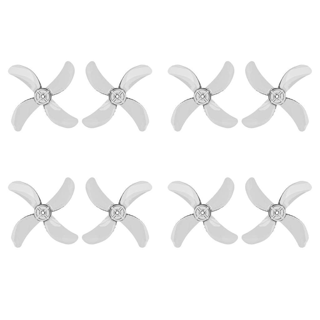 1609 - 4 Blade 40mm 1.5mm Shaft -- Set of 8-FLYWOO