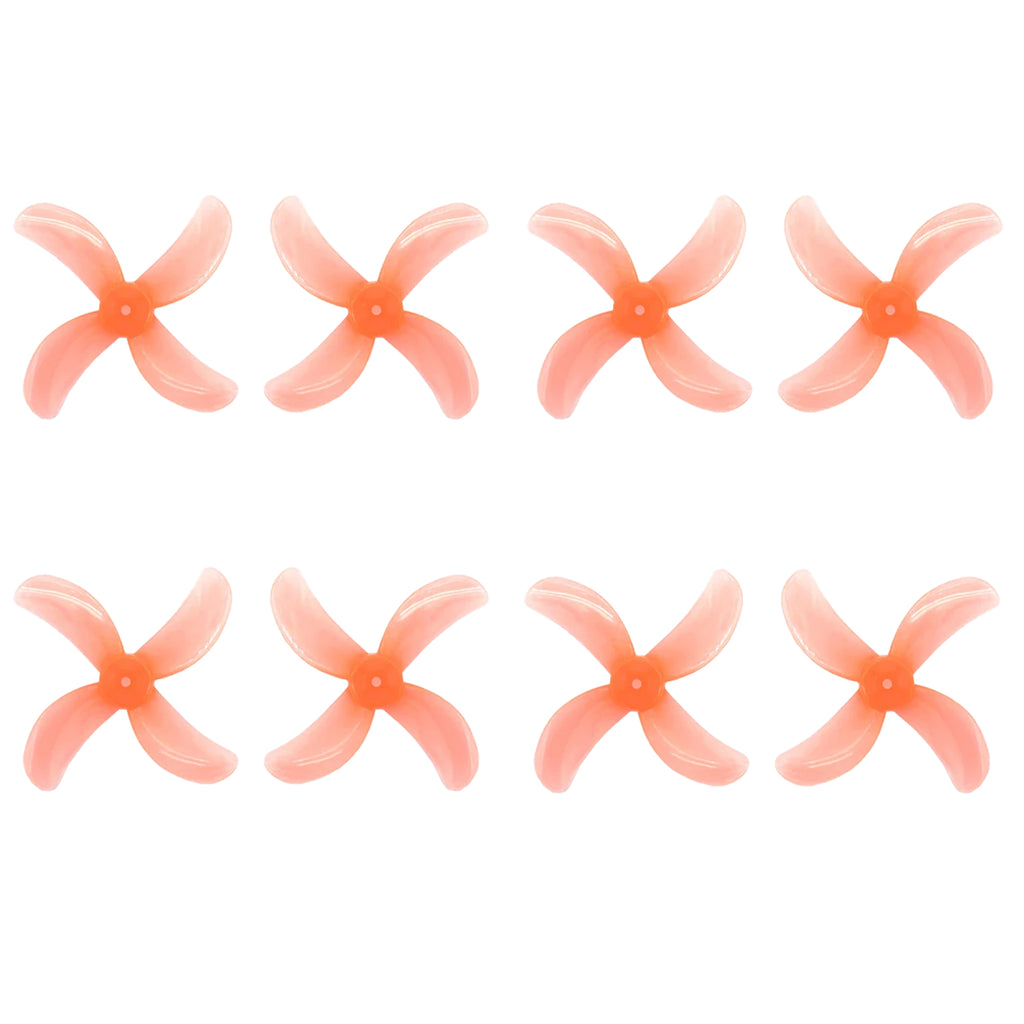 1609 - 4 Blade 40mm 1.5mm Shaft -- Set of 8-FLYWOO