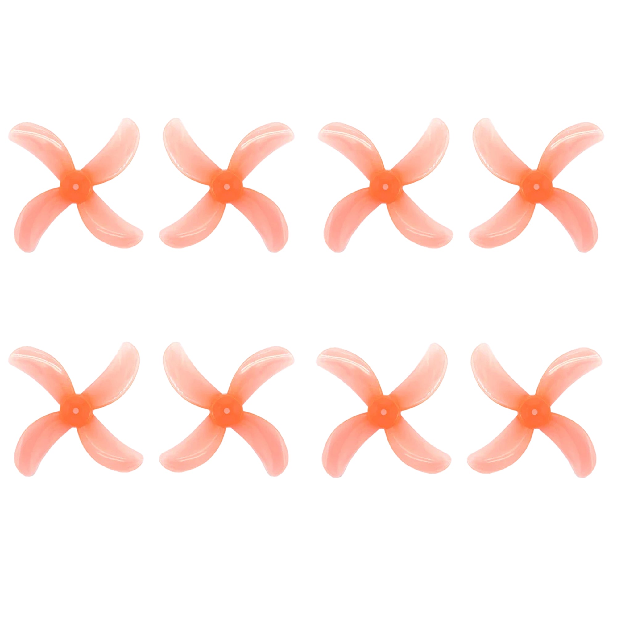 1609 - 4 Blade 40mm 1.5mm Shaft -- Set of 8-FLYWOO