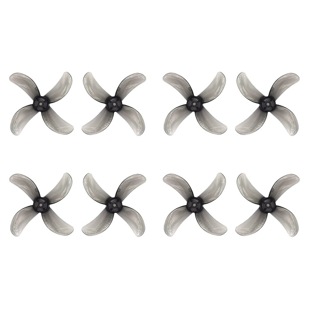 1609 - 4 Blade 40mm 1.5mm Shaft -- Set of 8-FLYWOO