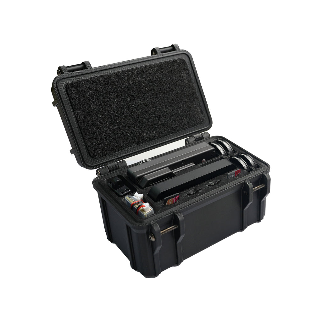 3D Printed Storage Box for Flywoo Naked GoPro Action Camera 2.0/2.1-FLYWOO