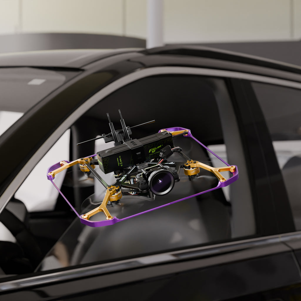 Flytimes 85 HD O3 Lite 2S Micro Drone -FLYWOO