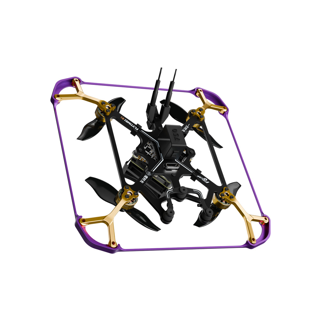 Flytimes 85 HD O3 Lite 2S Micro Drone -FLYWOO