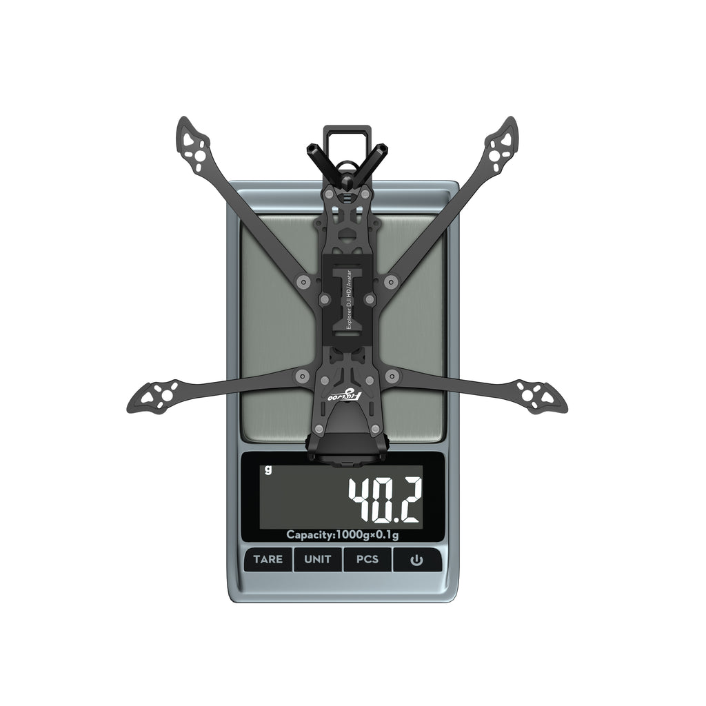 Explorer LR O3 \O4 \ O4 PRO Frame kit-FLYWOO