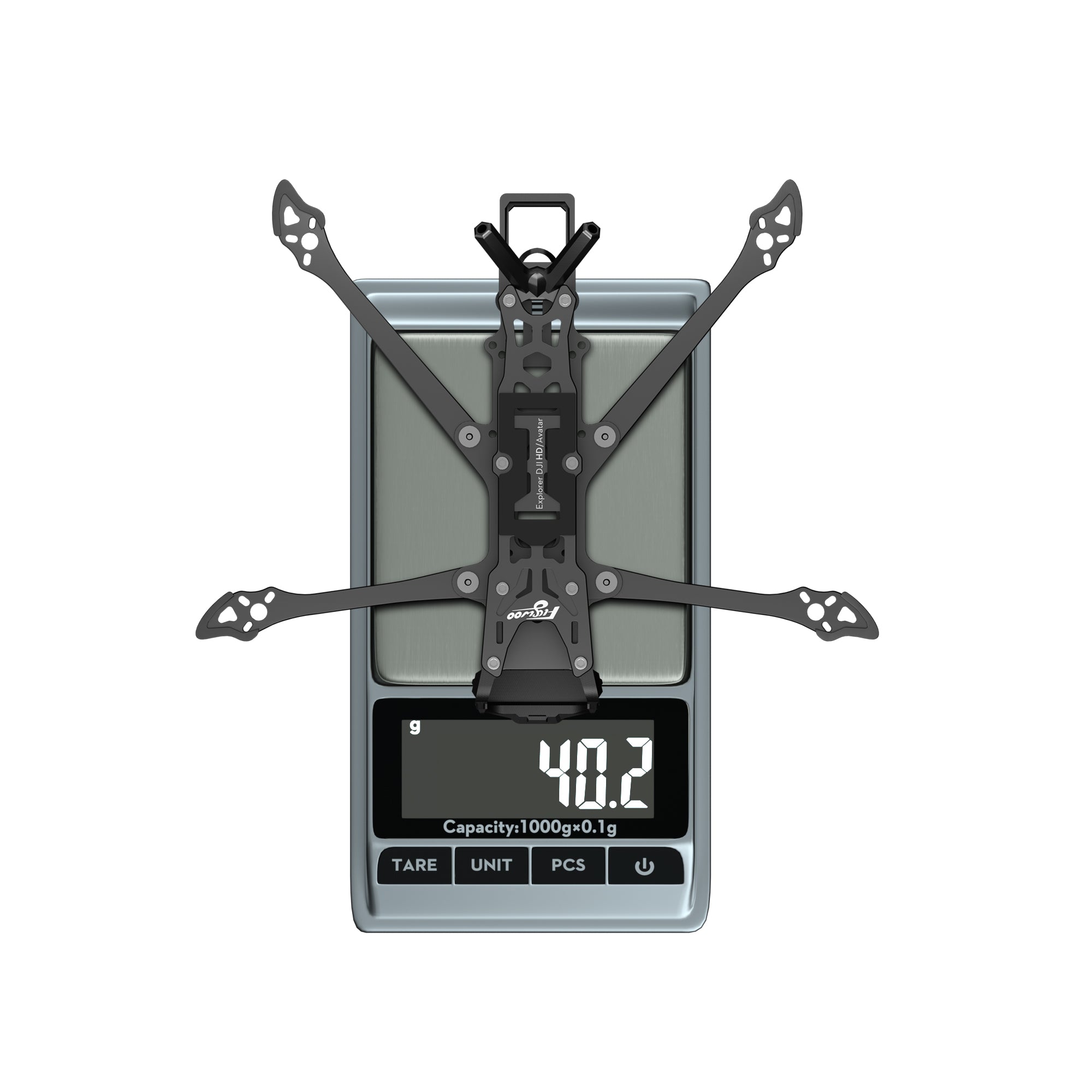 Explorer LR O3 \O4 \ O4 PRO Frame kit-FLYWOO