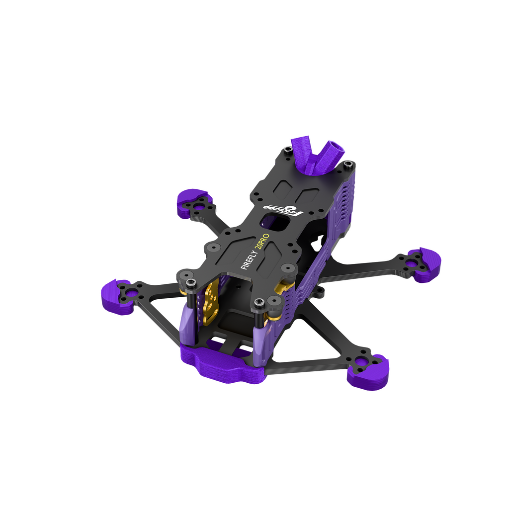 FLYWOO Firefly 20PRO / 25MINI Frame Kit and Parts frame detail