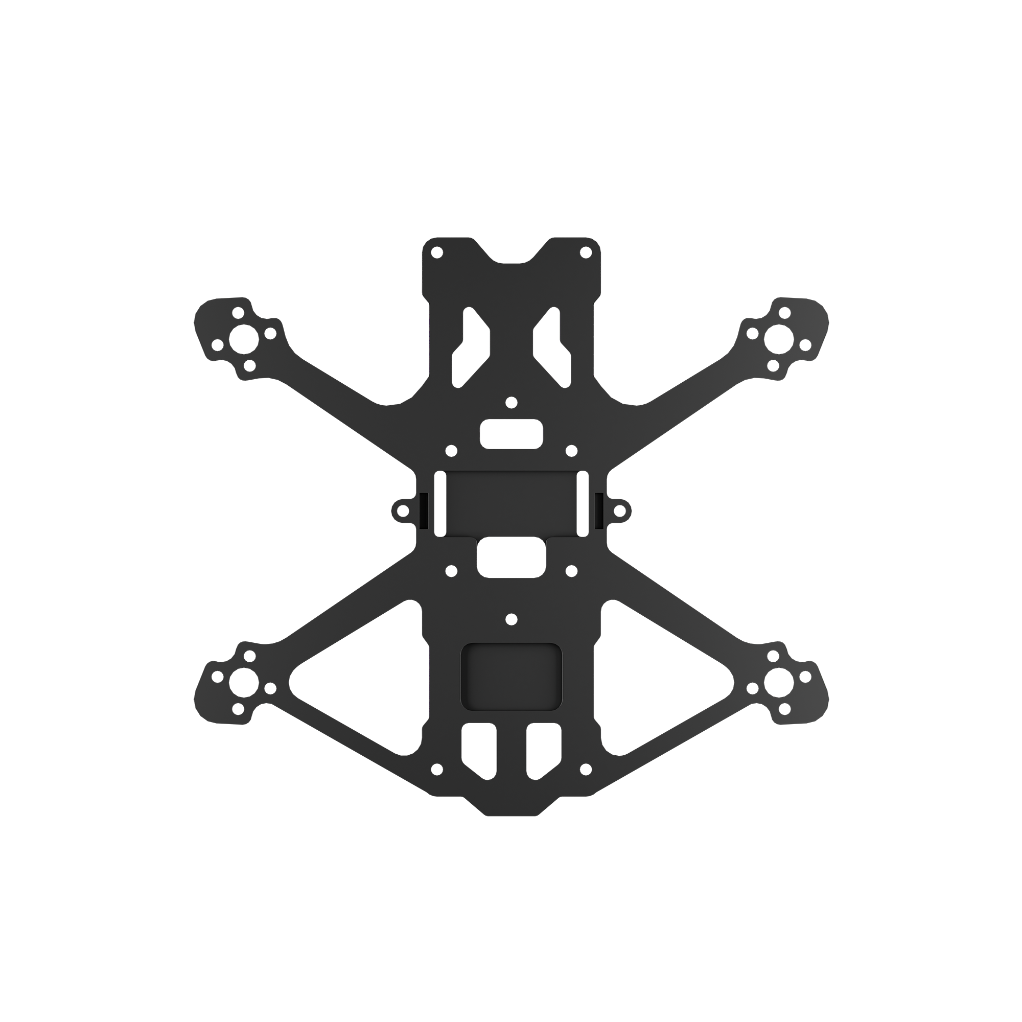 Firefly 20PRO / 25MINI Frame kit & Parts-FLYWOO