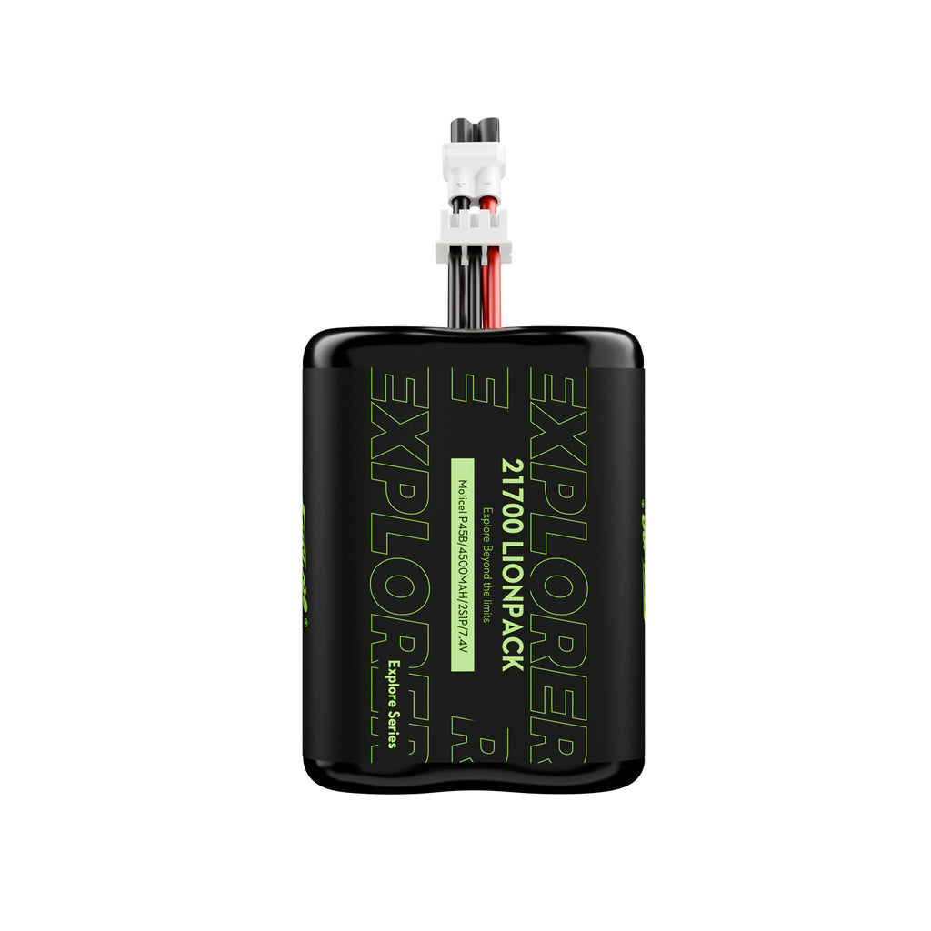Flywoo Explorer BAK P45D 21700 2S1P 4500mAh Lionpack Battery-FLYWOO