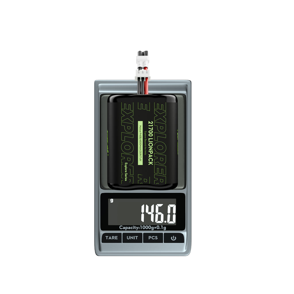 Flywoo Explorer BAK P45D 21700 2S1P 4500mAh Lionpack Battery-FLYWOO