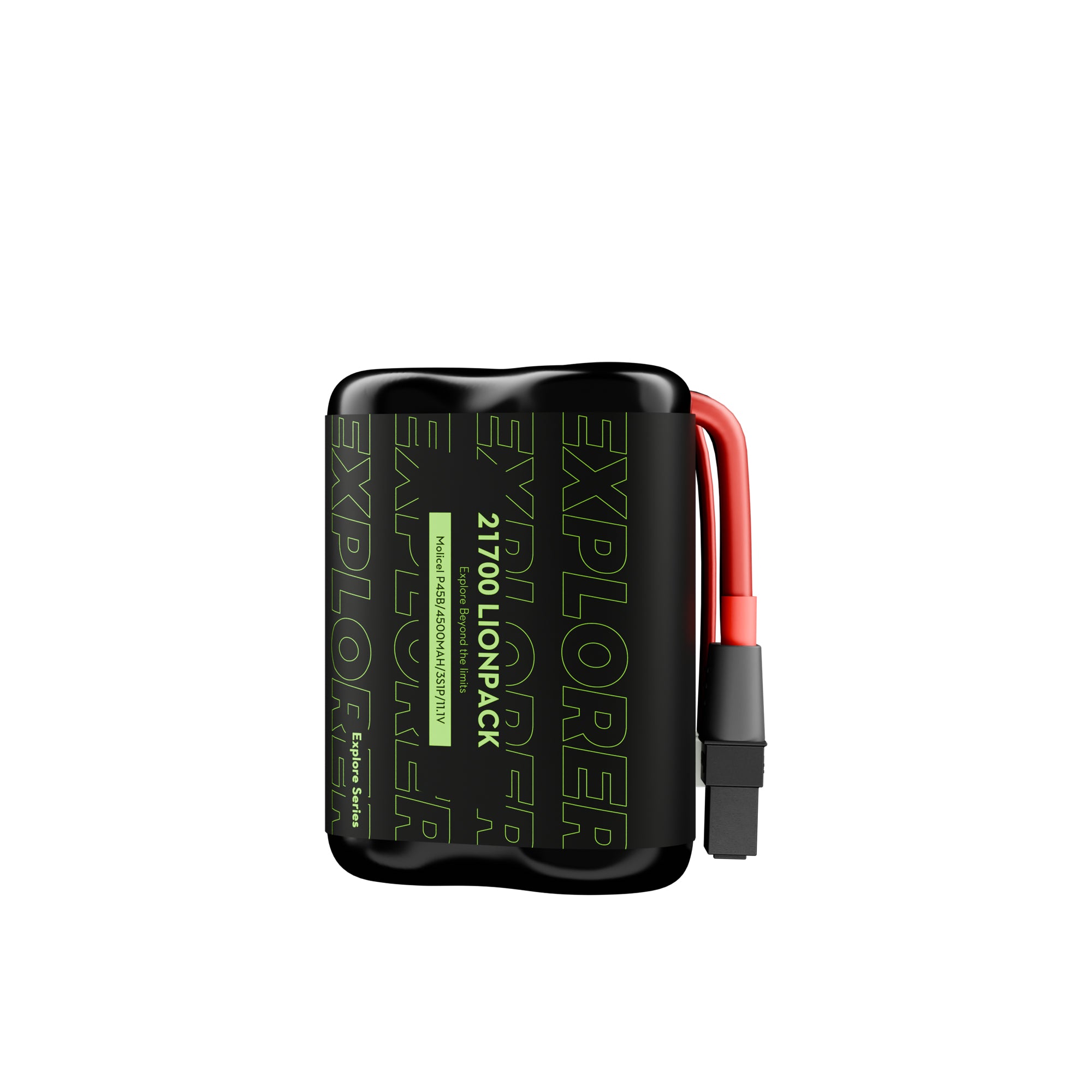 Flywoo Explorer BAK P45D 21700 3S1P 4500mAh  Lionpack Battery-FLYWOO