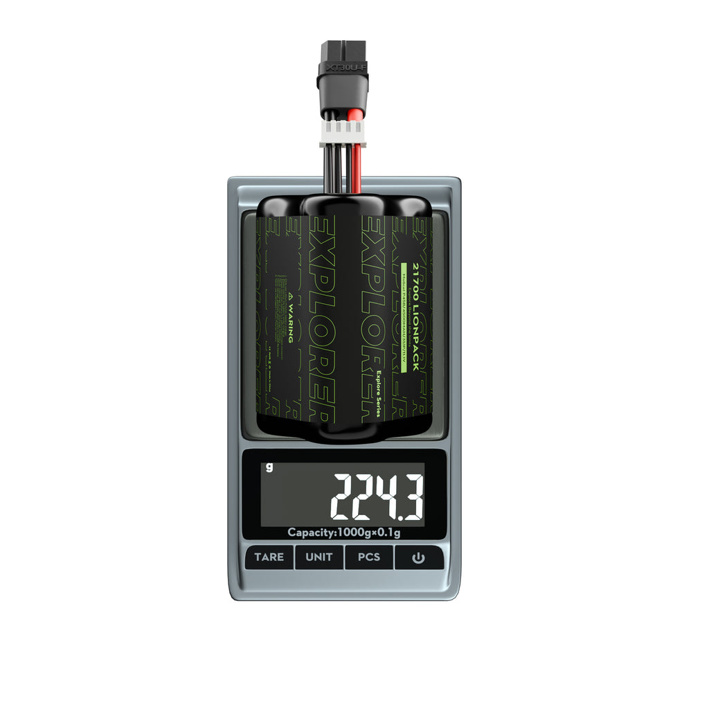 Flywoo Explorer BAK P45D 21700 3S1P 4500mAh  Lionpack Battery-FLYWOO