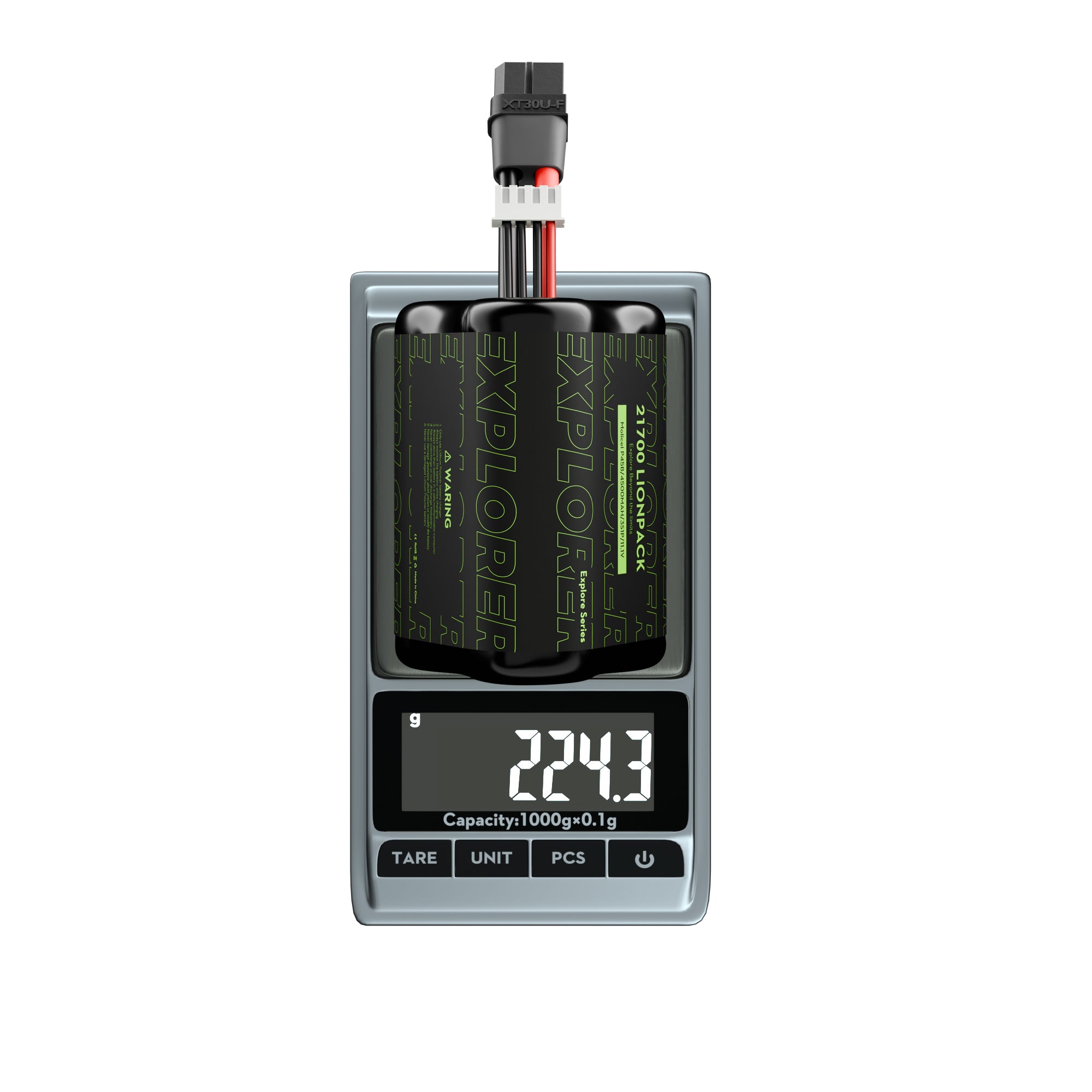 Flywoo Explorer BAK P45D 21700 3S1P 4500mAh  Lionpack Battery-FLYWOO