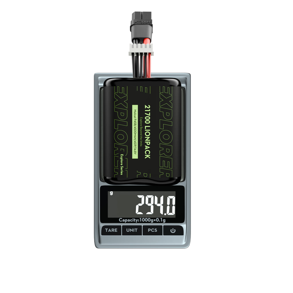 Flywoo Explorer BAK P45D 21700 4S1P 4500mAh  Lionpack Battery-FLYWOO
