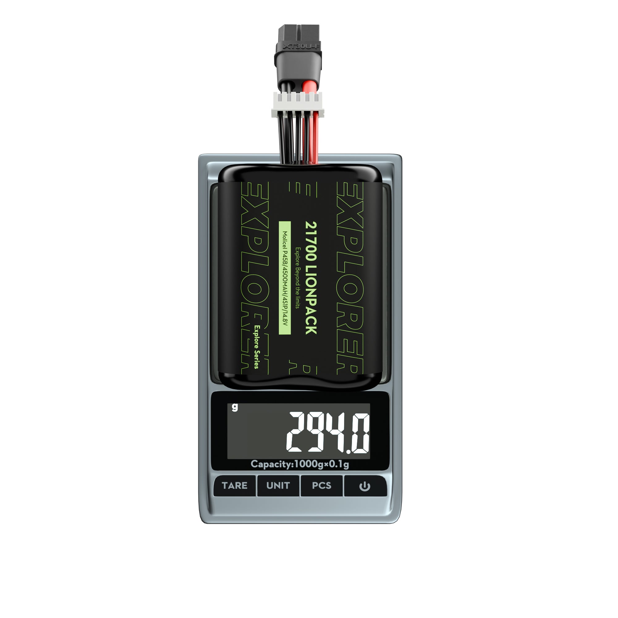 Flywoo Explorer BAK P45D 21700 4S1P 4500mAh  Lionpack Battery-FLYWOO
