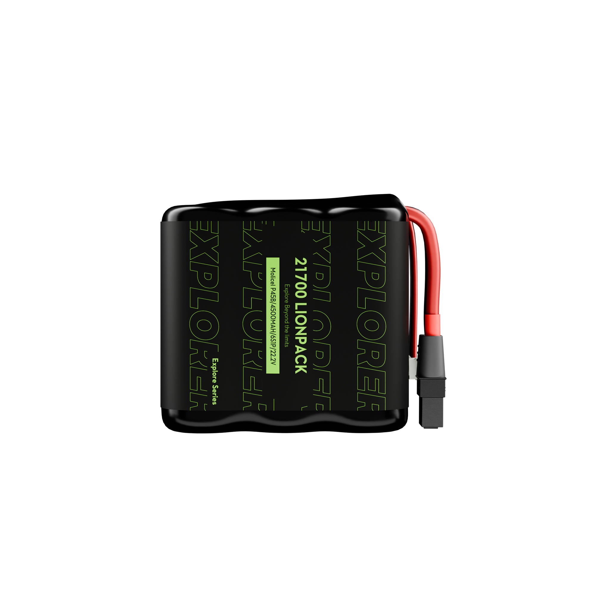 Flywoo Explorer BAK P45D 21700  6S1P 4500mAh Lionpack Battery-FLYWOO
