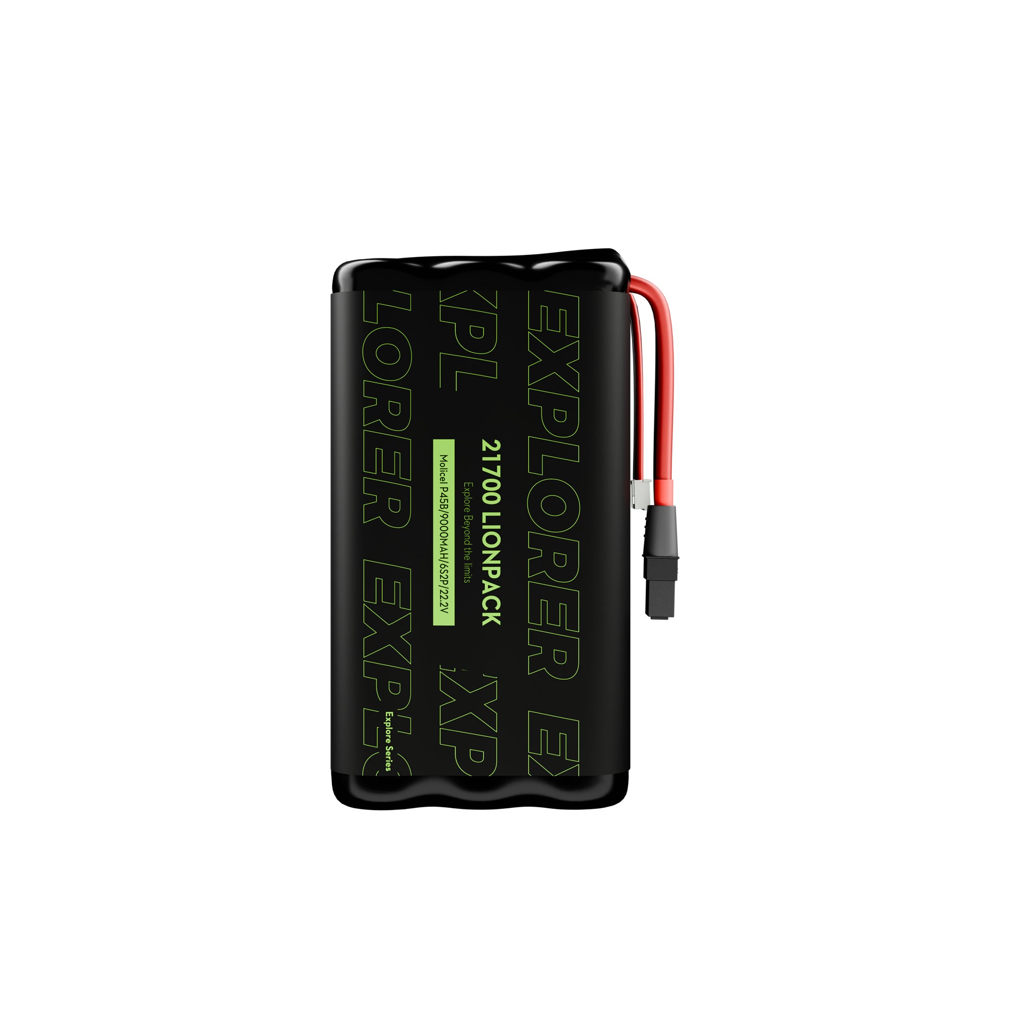 Flywoo Explorer BAK P45D 21700  6S2P 9000mAh Lionpack Battery-FLYWOO