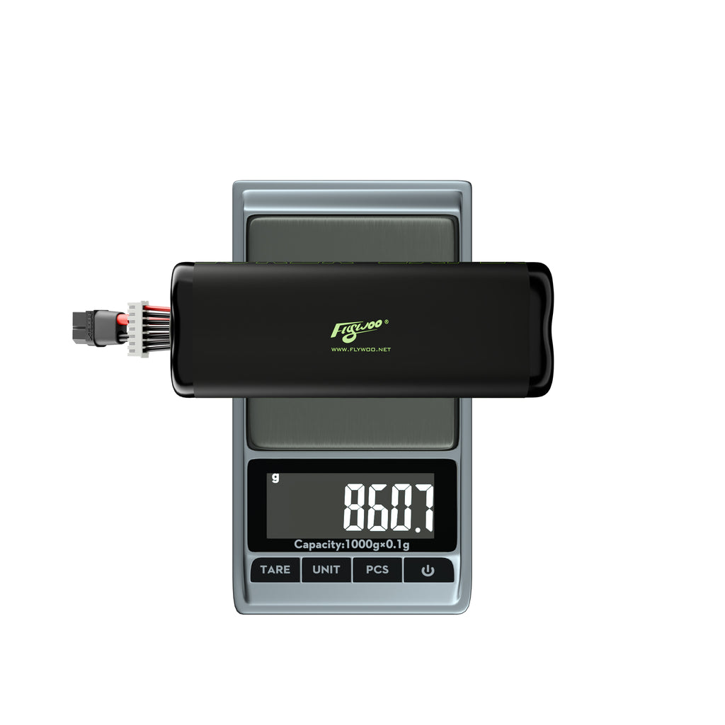 Flywoo Explorer BAK P45D 21700  6S2P 9000mAh Lionpack Battery-FLYWOO