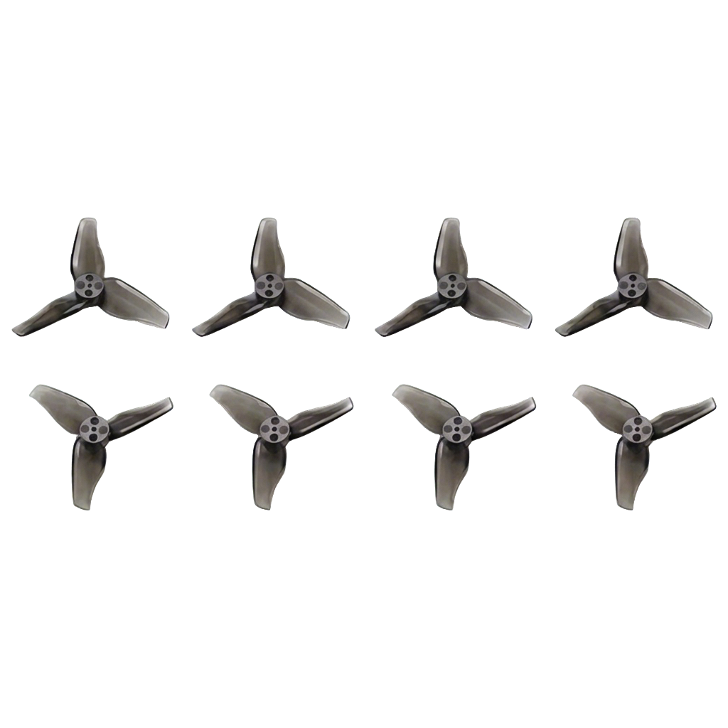 GF 2023-3 1.5mm shaft 3-Blade  Propellers -FLYWOO