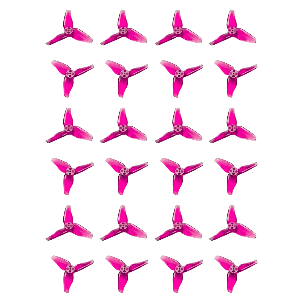 GF 2023-3 1.5mm shaft 3-Blade  Propellers -FLYWOO