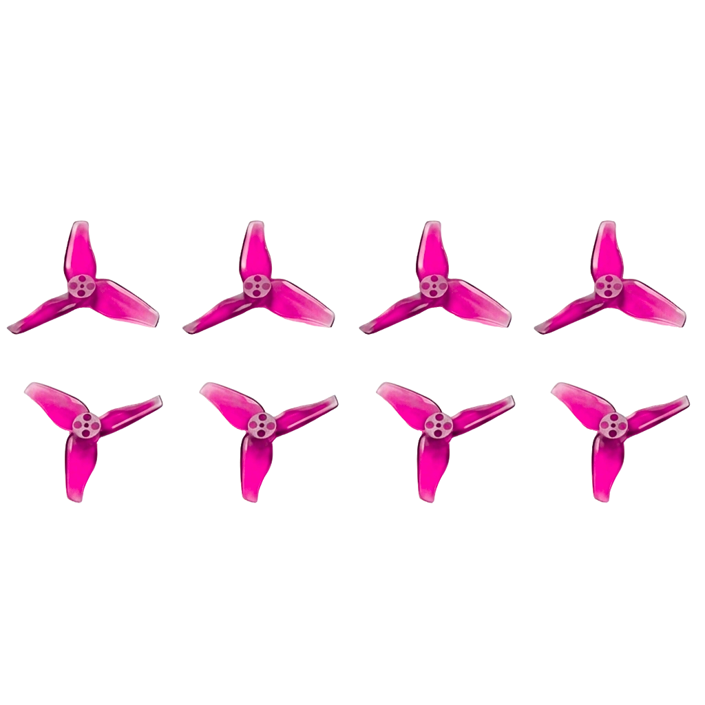 GF 2023-3 1.5mm shaft 3-Blade  Propellers -FLYWOO