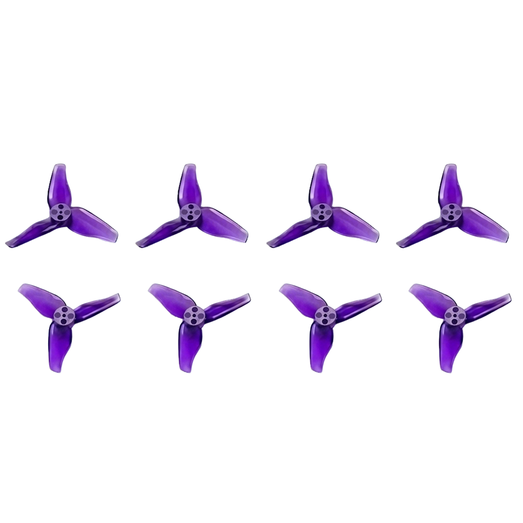 GF 2023-3 1.5mm shaft 3-Blade  Propellers -FLYWOO