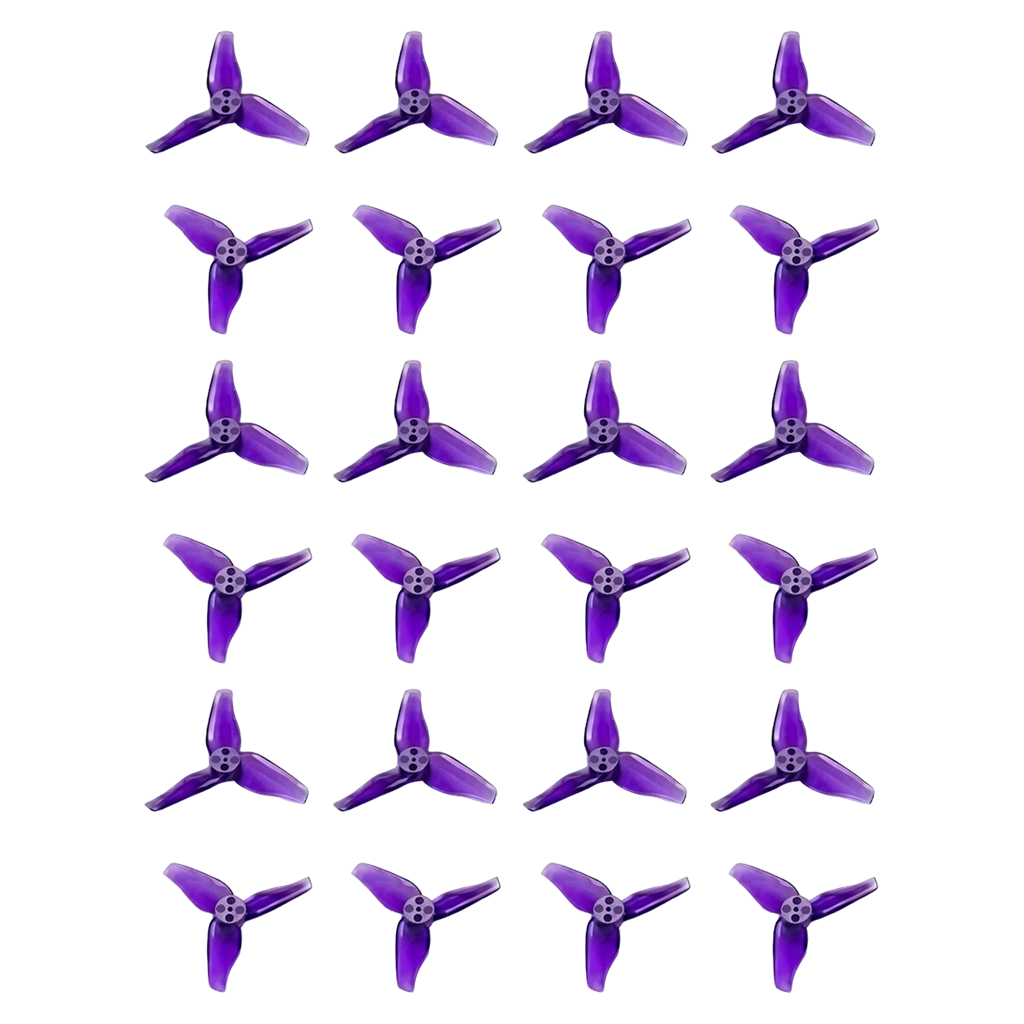 GF 2023-3 1.5mm shaft 3-Blade  Propellers -FLYWOO