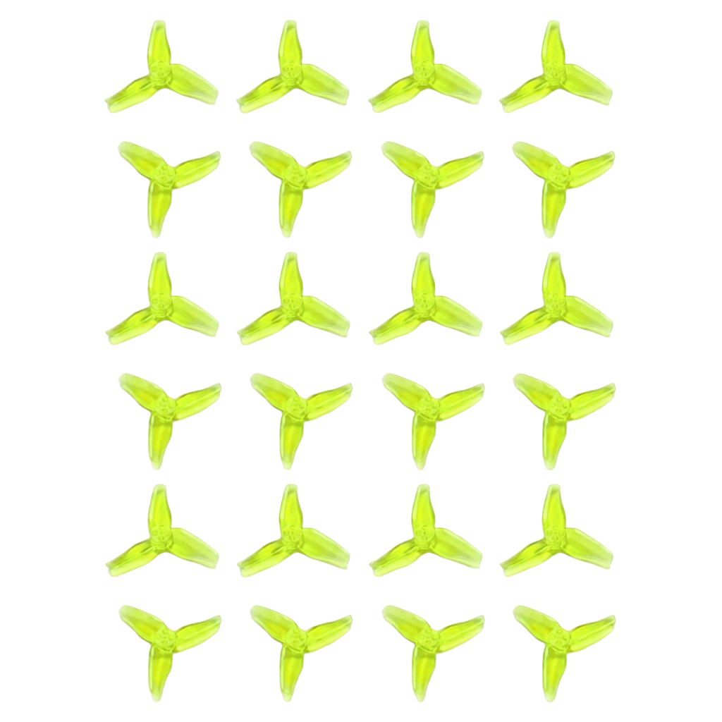 GF 2023-3 1.5mm shaft 3-Blade  Propellers -FLYWOO