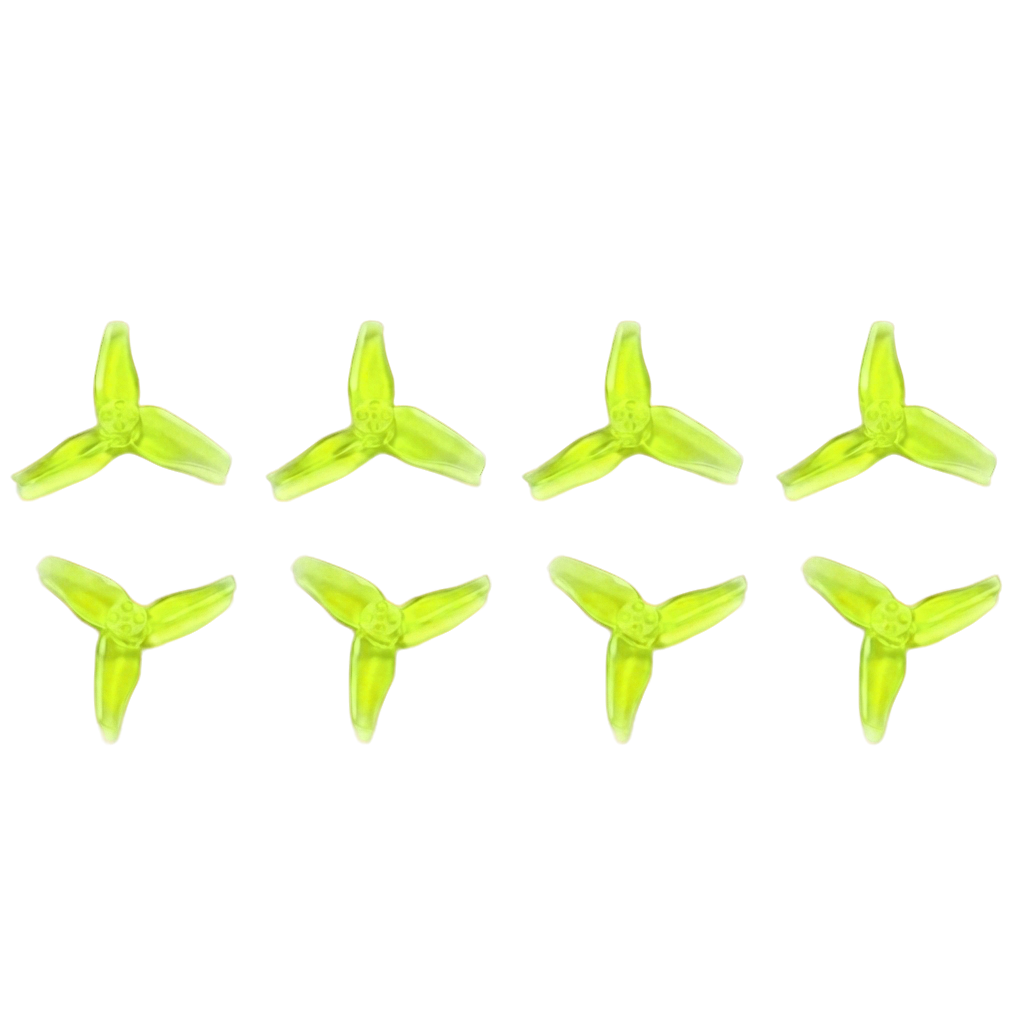 GF 2023-3 1.5mm shaft 3-Blade  Propellers -FLYWOO