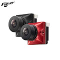 Caddx Ratel 2 1200TVL 16:9/4:3 NTSC/PAL Micro FPV Camera (2.1mm) - Black-FLYWOO