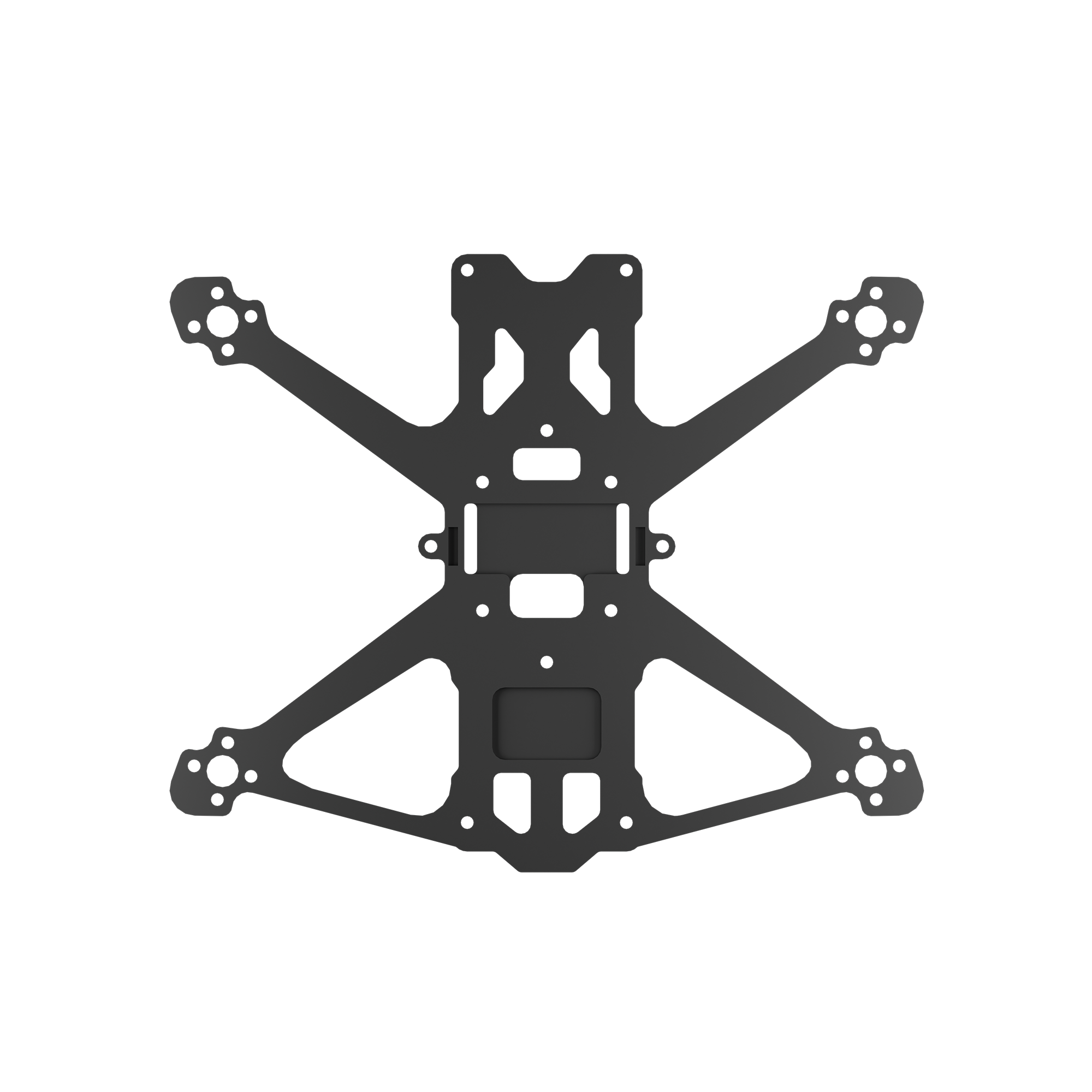Firefly 20PRO / 25MINI Frame kit & Parts-FLYWOO