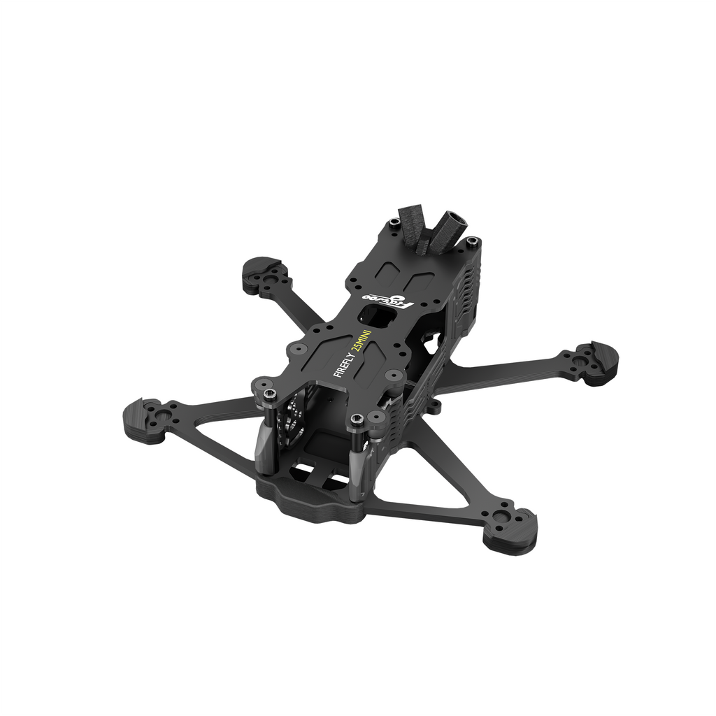 FLYWOO Firefly 20PRO / 25MINI Frame Kit and Parts camera mount close-up