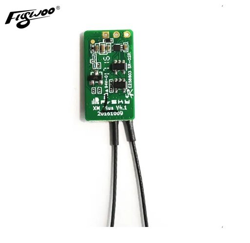 FrSky XM+ SBUS 2.4GHz Mini Receiver-FLYWOO