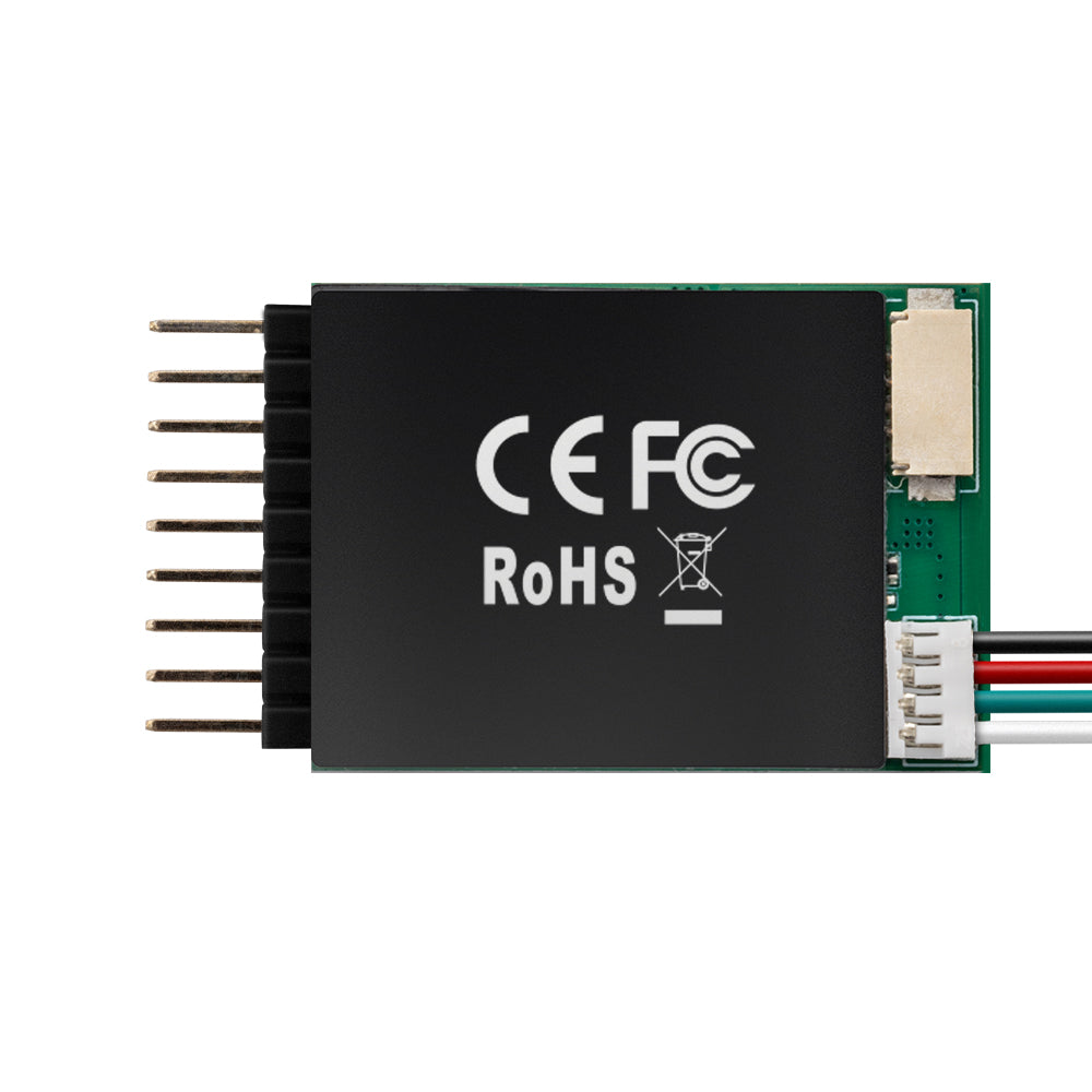 RadioMaster ERS-CV01 - Precision Cell Voltage Sensor for compatible ExpressLRS PWM Receivers 原廠商品圖片 4