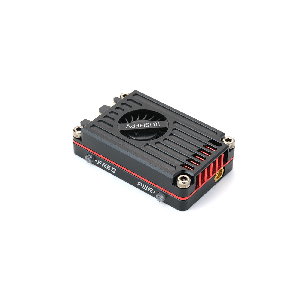 【RUSHFPV】MAX SOLO 5.8g模擬圖傳CNC外殼2.5W 原廠商品圖片 2