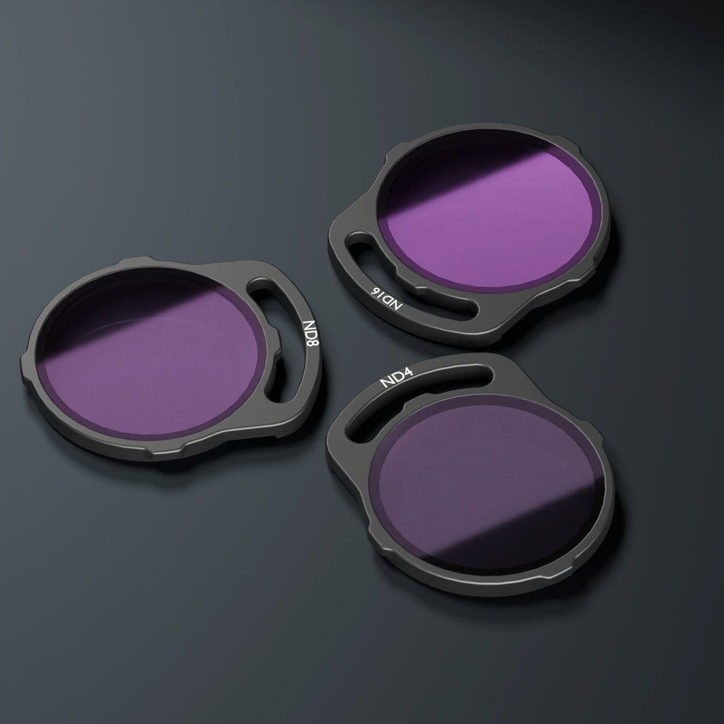 Flywoo DJI O3 Air Unit Filters Set (7PCS) - ND CPL UV-FLYWOO