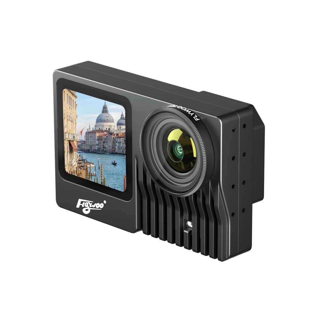 Flywoo Naked Gopro Action Camera V2 GP9 / GP10 / GP11 / GP12 / GP13 Pro -FLYWOO