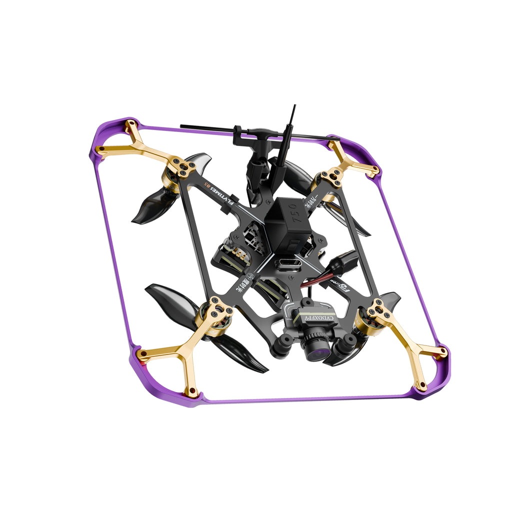 Flytimes 85 HD Walksnail 2S Micro Drone -FLYWOO