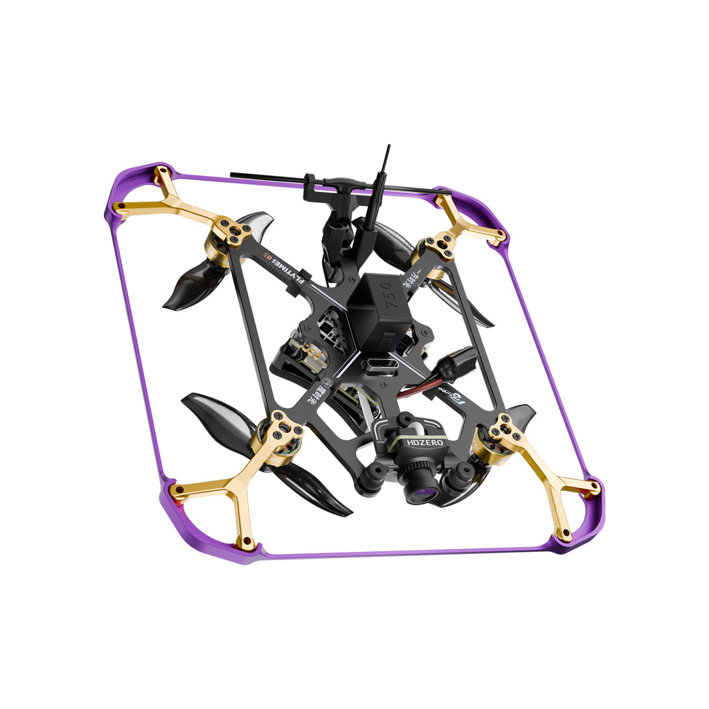 Flytimes 85 HDzero 2S Micro Drone -FLYWOO