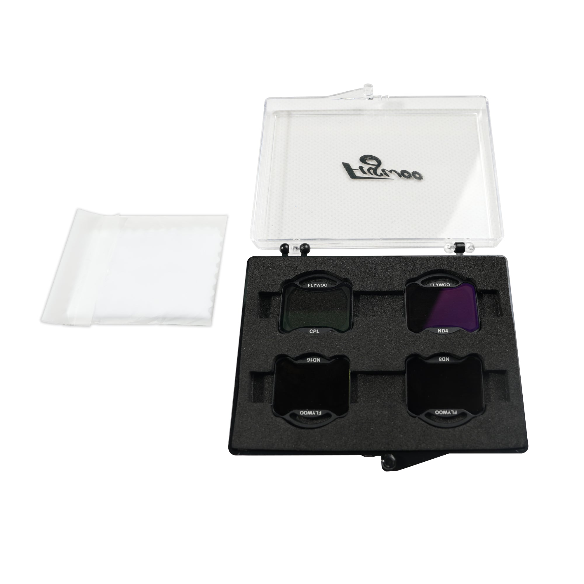 Flywoo DJI O4 Pro \ Avatar 2 UV ND CPL Filters V1  -FLYWOO