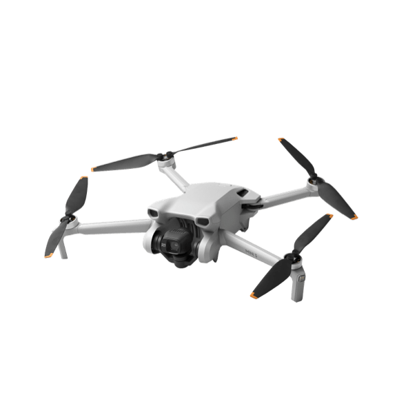 DJI Mini 4K 618前哨站