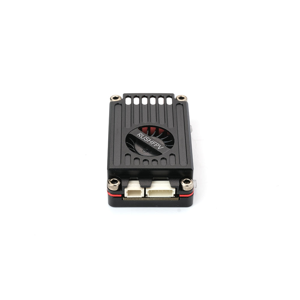 【RUSHFPV】MAX SOLO 5.8g模擬圖傳CNC外殼2.5W 原廠商品圖片 4