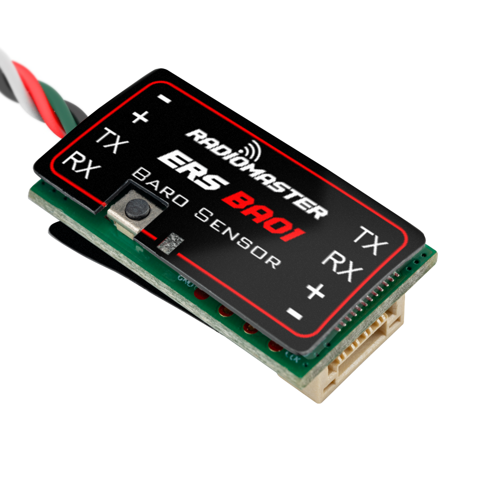 RadioMaster ERS-BA01 - Precision Barometric Altitude Sensor for ExpressLRS Systems 原廠商品圖片 2