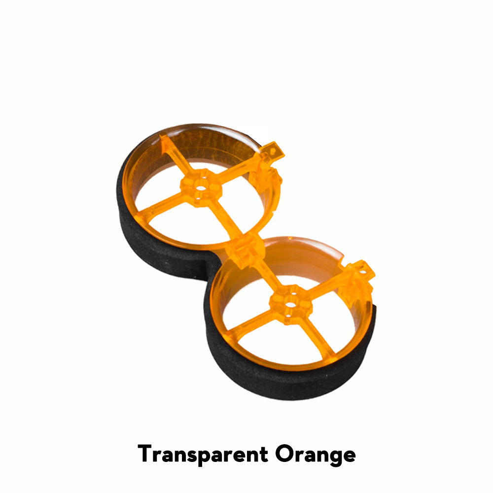 CineRace20 Double Duct for Analog \ Vista \ Walksnail （Clearance）-FLYWOO
