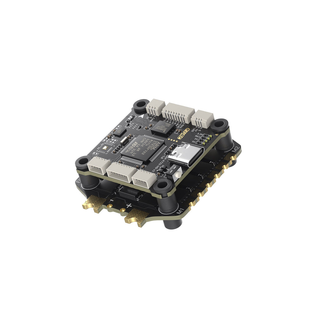 GEPRC TAKER F722 BLS 60A V2 STACK 原廠商品圖片 4