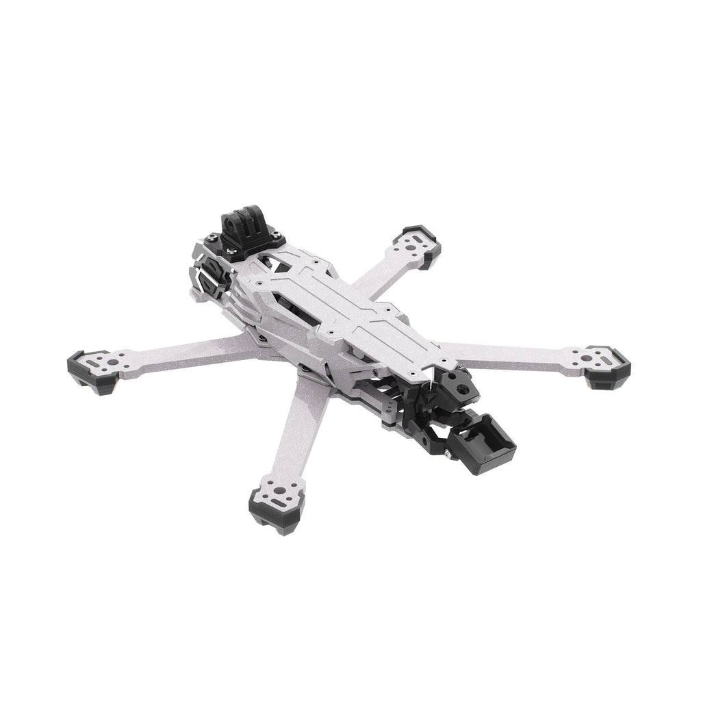 GEP-Vapor O4 Pro Holographic White Frame 原廠商品圖片 3
