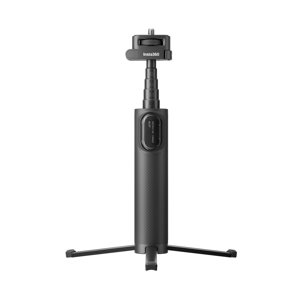 Insta360 折疊式三腳架自拍棒（1/4 " 螺口） 官方圖片 4